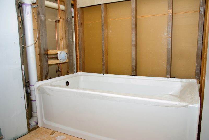 Who Does Bathroom Remodelings
